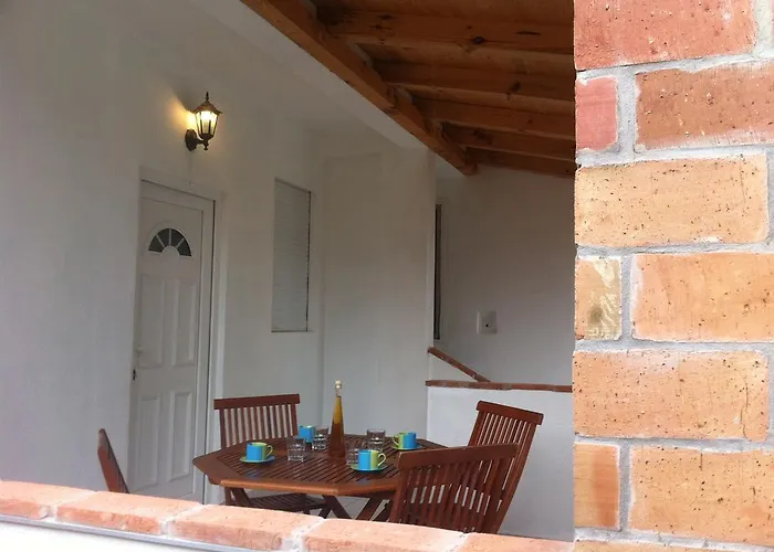 Gvardiol Apartman Preko